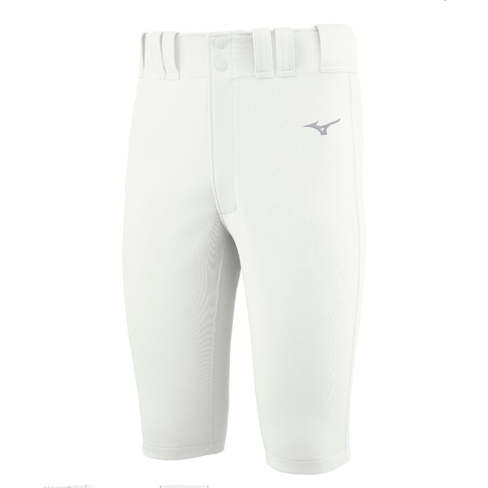 2 pairs - Mizuno White Premier knickers  Size YXXL